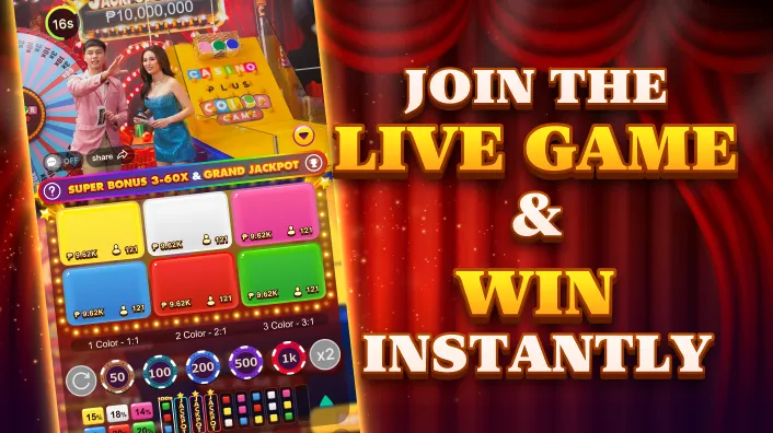 Live Casino Games on PH9 App